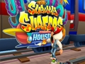 Permainan Tur Dunia Subway Surfers: Houston  secara online