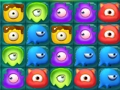 Permainan Monster Candy Crush secara online