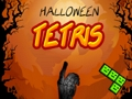 Permainan Tetris Halloween secara online