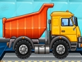 Permainan Pabrik Truk Untuk Anak-Anak-2  secara online