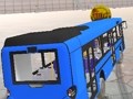 Permainan Stunt Kecelakaan Bus 2  secara online