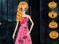 Permainan Pelarian Wanita Sihir Halloween  secara online