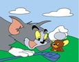 Permainan Lukisan Tom dan Jerry  secara online