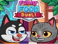 Permainan Duelo Makanan Lucu secara online
