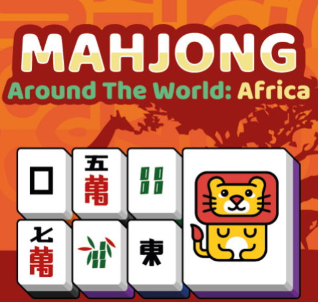 Permainan Mahjong di Seluruh Dunia Afrika secara online
