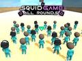 Permainan Squid Game: Semua Putaran  secara online