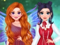 Permainan Influencer Lovecore vs Fairycore Estetika  secara online