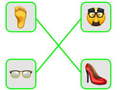 Permainan Teka-teki Pertandingan Emoji  secara online