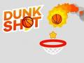 Permainan Dunk Shot secara online