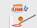 Permainan Dunk Line 2 secara online