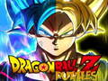 Permainan Teka-teki Dragonball Z  secara online