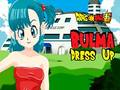 Permainan Dragon Ball Super Dandan Bulma secara online
