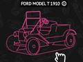 Permainan Sejarah Doodle 3D: Mobil secara online