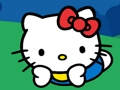 Permainan Hello Kitty Selamat Malam  secara online