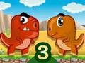 Permainan Pencarian Daging Dino Tanah Kering 3 secara online
