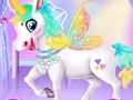 Permainan Pencipta Fantasi Unicorn  secara online