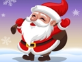 Permainan Natal Ajaib Santa  secara online