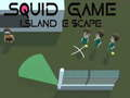 Permainan Squid Game Island Escape secara online