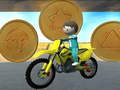 Permainan Stunt Sepeda Motor MSK Squid Game  secara online