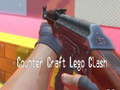 Permainan Counter craft lego clash secara online