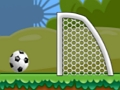 Permainan Sepak bola gravitasi  secara online