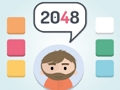Permainan 2048 secara online
