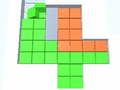 Permainan Blok Warna vs Blok 3D  secara online