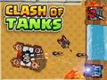 Permainan Pertempuran Tank secara online
