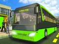 Permainan Simulator Bus Penumpang Kota Mengemudikan Bus 3D secara online