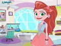 Permainan Lemari Pakaian Polly Pocket Polly  secara online