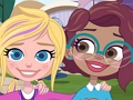 Permainan Polly Pocket Sobat polly mana yang paling kamu sukai?  secara online