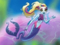 Permainan Monster high, renang menakutkan yang hebat  secara online
