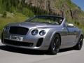 Permainan Puzzle Konvertibel Bentley Supersports  secara online