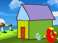 Permainan Pelarian Rumah Kecil  secara online