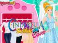 Permainan Cinderella Pecinta Selfie secara online