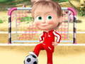 Permainan Game Sepak Bola Kartun Untuk Anak-Anak  secara online