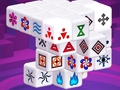 Permainan Mahjongg Kapasitas Gelap Triple Waktu secara online