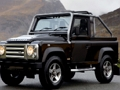 Permainan Slide Land Rover Defender SVX secara online