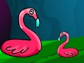 Permainan Swan Land Escape secara online