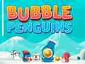 Permainan Penguin Gelembung secara online