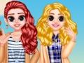 Permainan Sorority Fall Fashion secara online