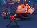 Permainan Pahlawan Disney: Mode Pertempuran  secara online