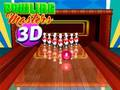 Permainan Master Bowling 3D secara online