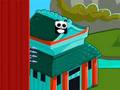 Permainan Bounce Bounce Panda secara online