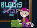 Permainan Puzzle blok secara online