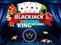 Permainan Raja Blackjack Offline secara online