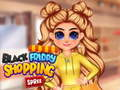 Permainan Acara Belanja Black Friday  secara online