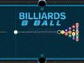 Permainan Biliar 8 bola secara online