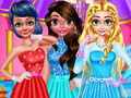 Permainan Pakaian Dans BFF Ballroom secara online
