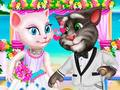 Permainan Hari Pernikahan Ben dan Kitty secara online